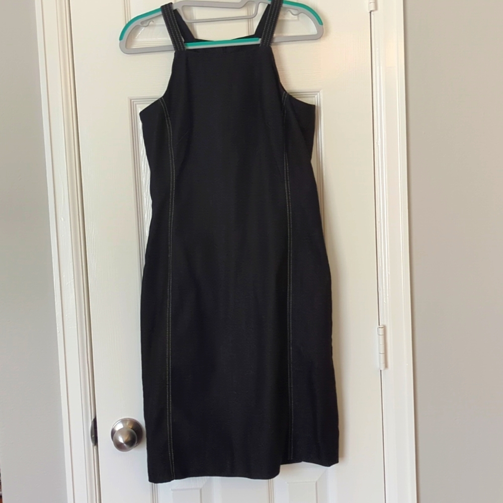 Caroll Denim Dress